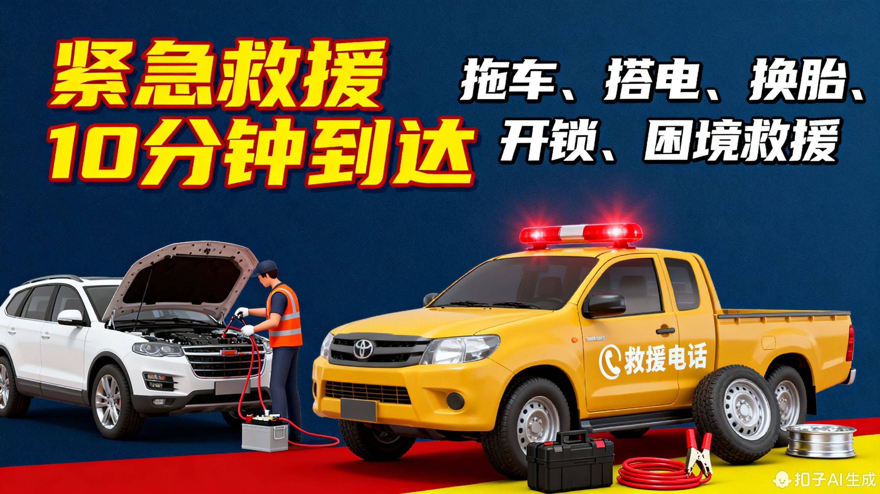 温州最新24小时上门汽车搭电救援方法分析(最方便真实的温州上门汽车搭电多少钱方法)